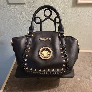 Betty Boop shoulder bag
